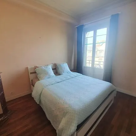 Le Jemmape - Welcome In Apartman Nantes